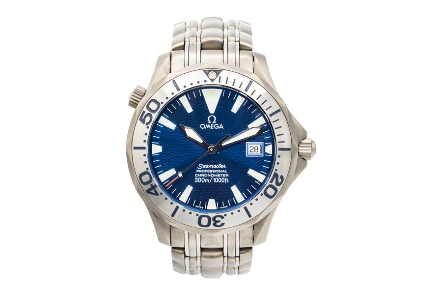 Omega Seamaster 300m 2231.80.00